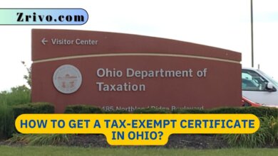 How to Get a Tax-exempt Certificate in Ohio