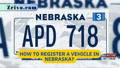 How to Register a Vehicle in Nebraska