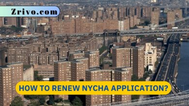 How to Renew NYCHA Application?