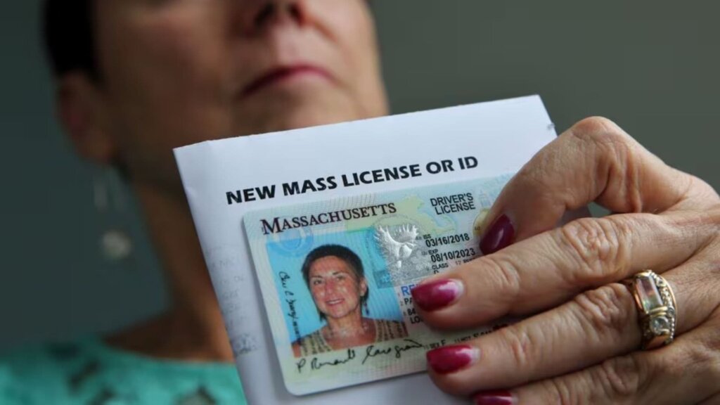 How to Upgrade MA driver's license or ID to a REAL ID