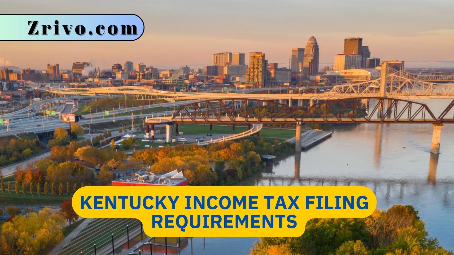 Kentucky Income Tax Filing Requirements