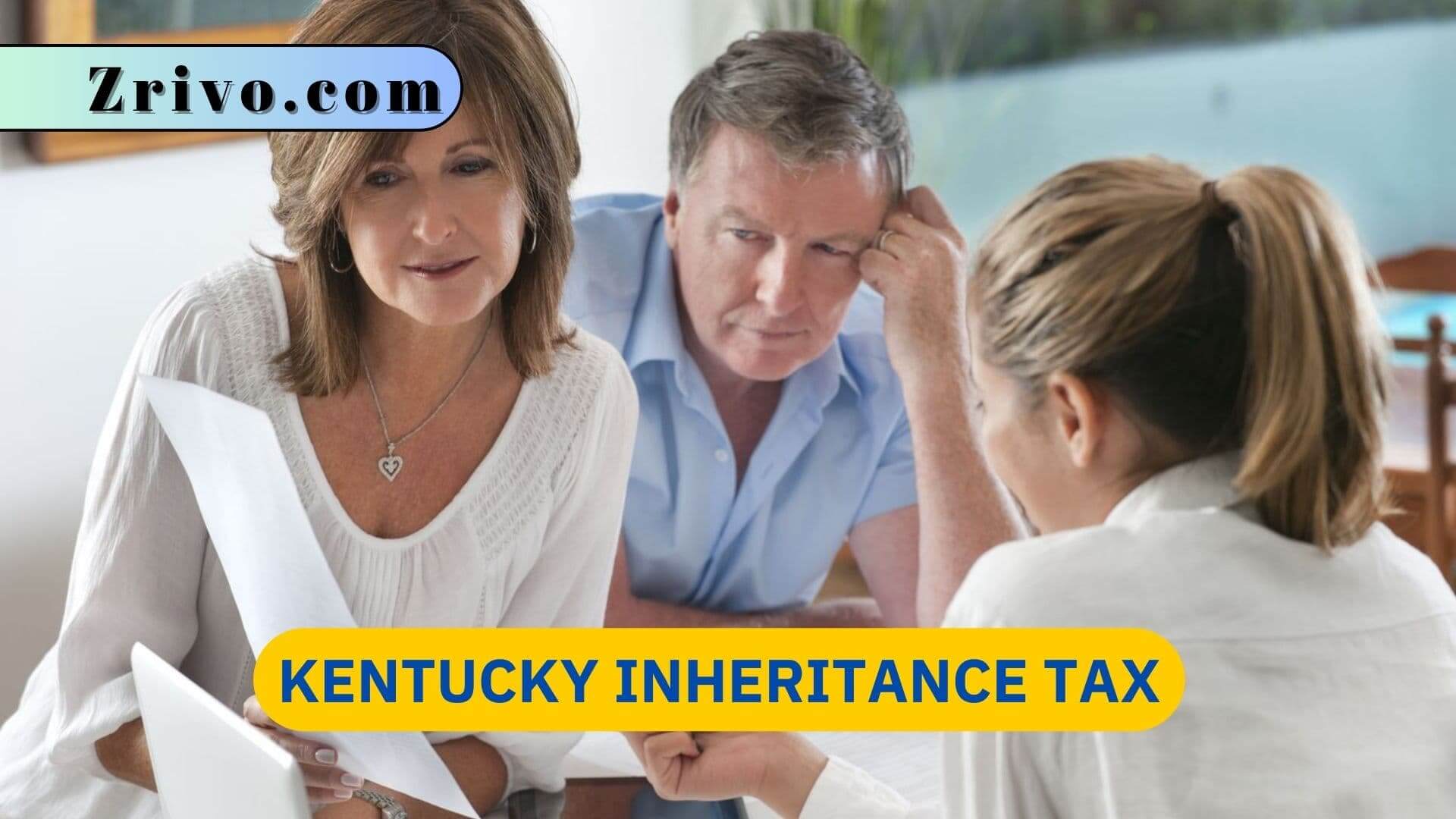 Kentucky Inheritance Tax