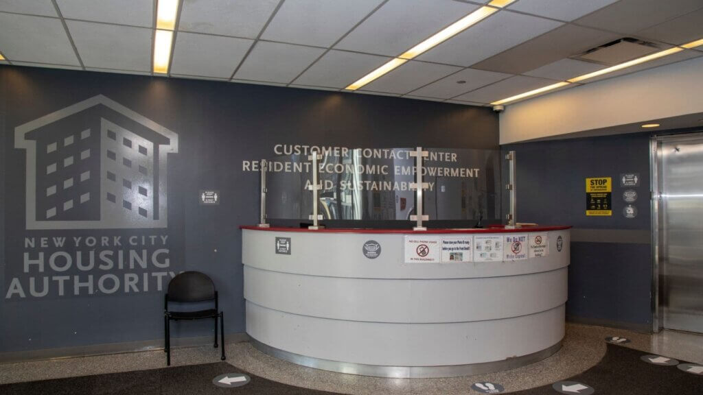 NYCHA Self-Service Portal and Customer Contact Centers