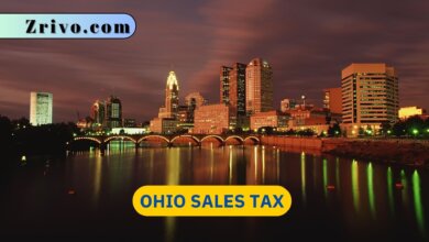 Ohio Sales Tax