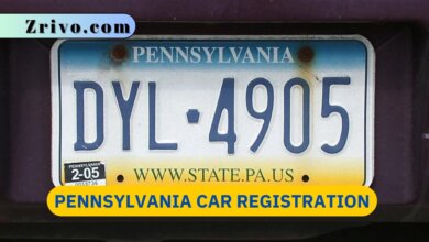 Pennsylvania Car Registration