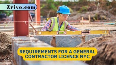 Requirements For a General Contractor Licence NYC