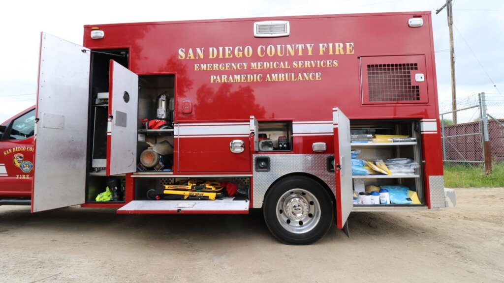 San Diego County EMS Office Mission