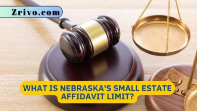 What is Nebraska's Small Estate Affidavit Limit