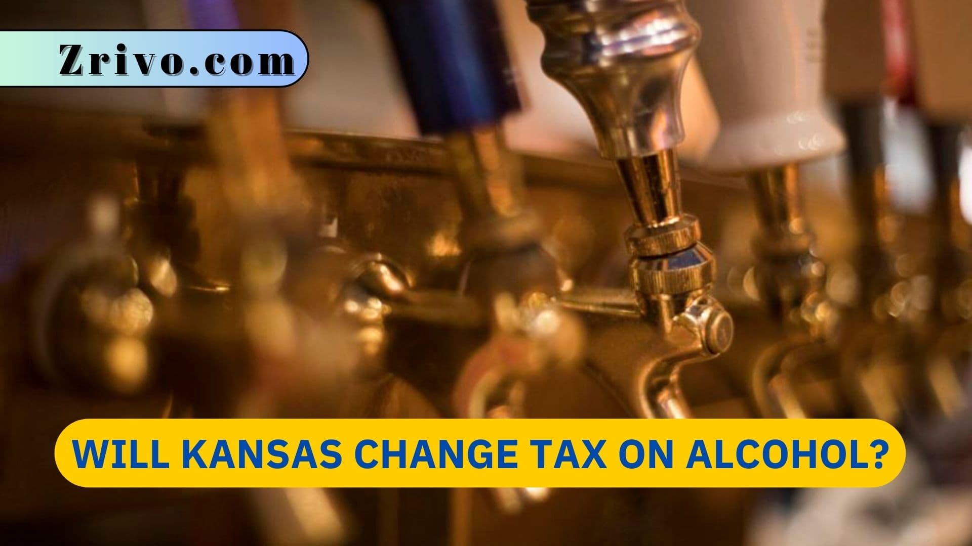 Will Kansas Change Tax on Alcohol