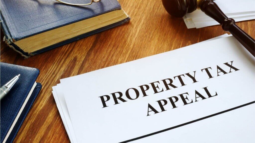 Alameda County Property Tax Appeal