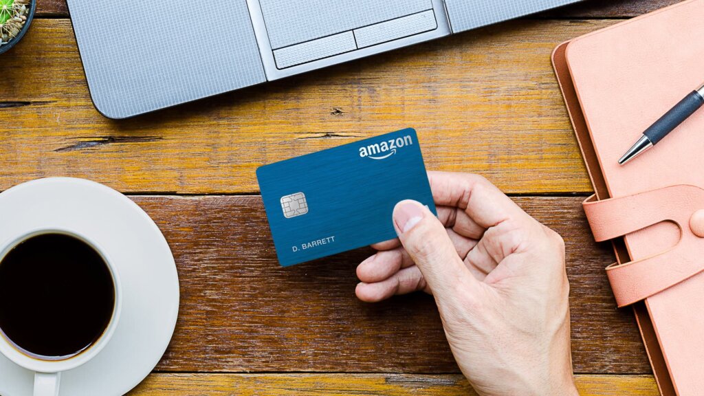 Amazon Cards Overview