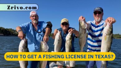 How to Get a Fishing License in Texas
