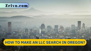How to Make an LLC Search in Oregon