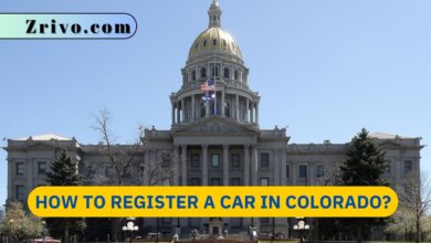 How to Register a Car in Colorado
