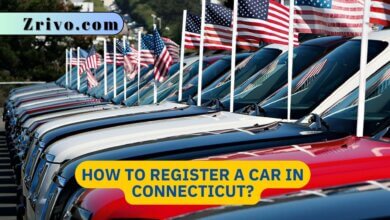 How to Register a Car in Connecticut
