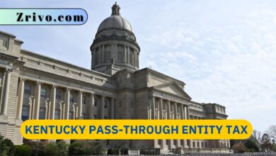 Kentucky Pass-Through Entity Tax