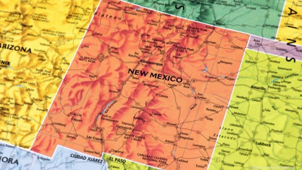Key Things to Know About New Mexico State Income Tax