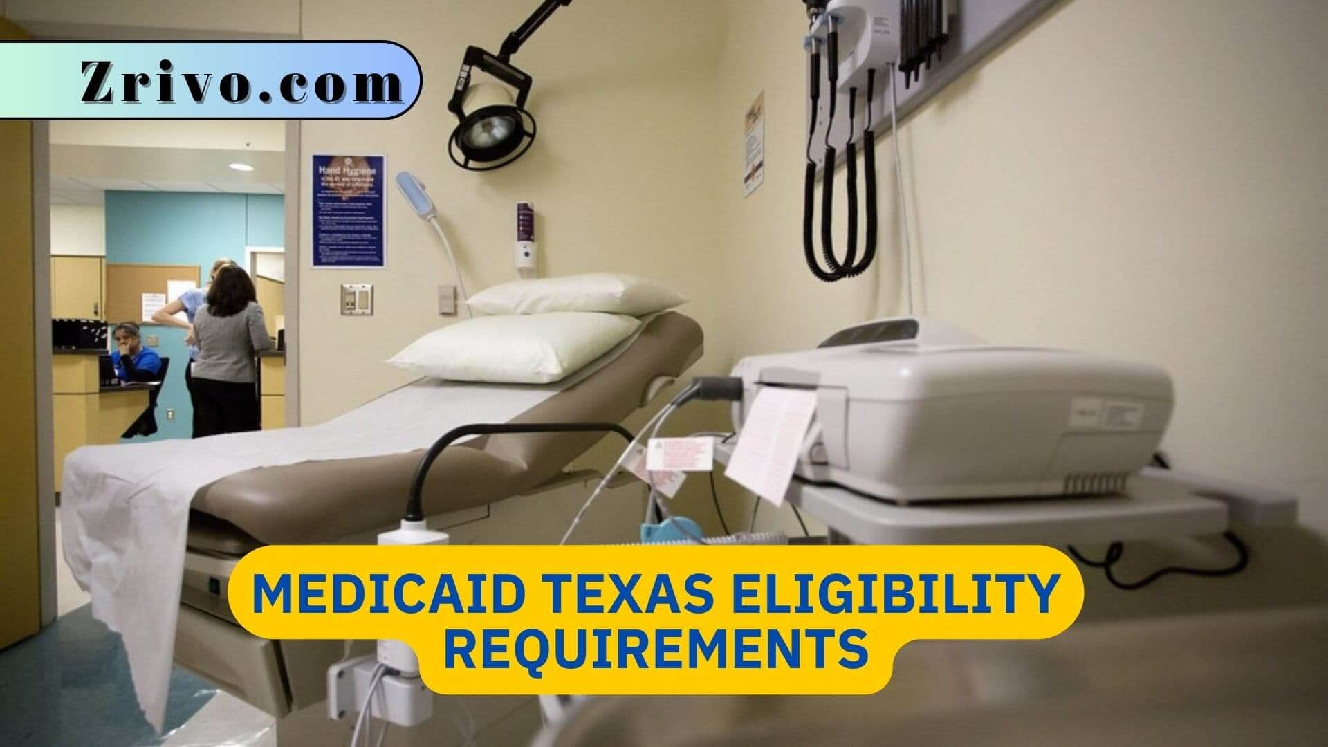 Medicaid Texas Eligibility Requirements