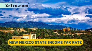 New Mexico State Income Tax Rate