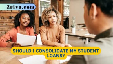 Should I Consolıdate My Student Loans