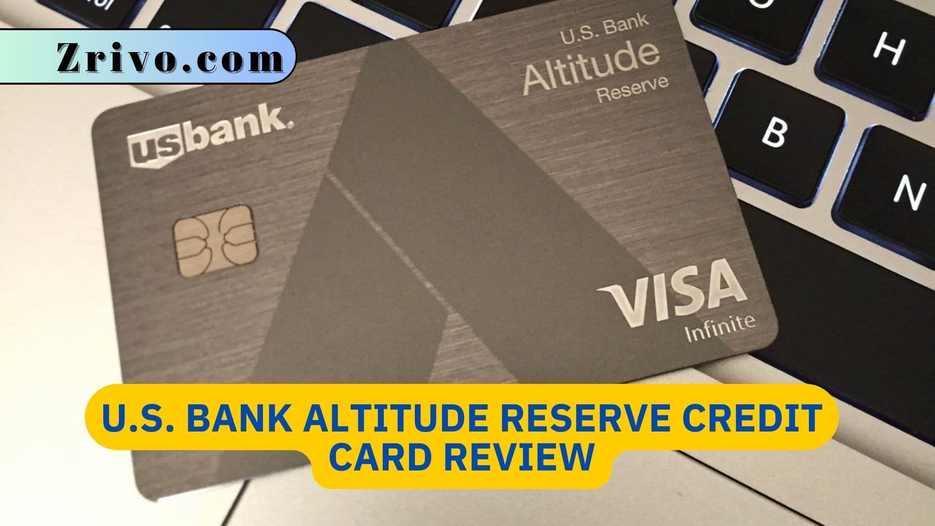 U.S. Bank Altitude Reserve Credit Card Review