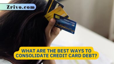 What Are the Best Ways to Consolidate Credit Card Debt