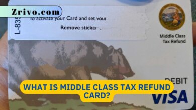 What is Middle Class Tax Refund Card?