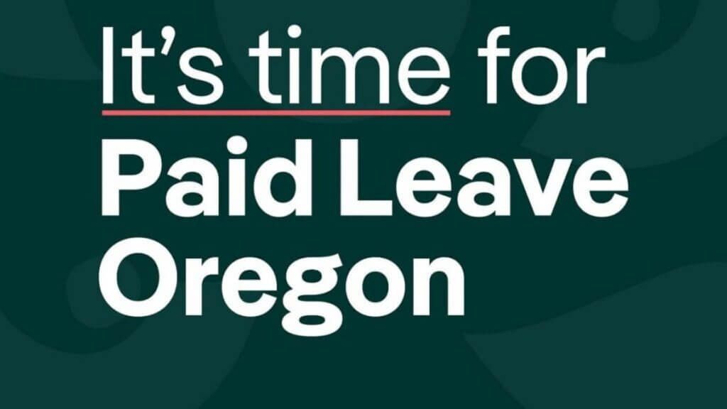 Who's Eligible Paid Leave Oregon