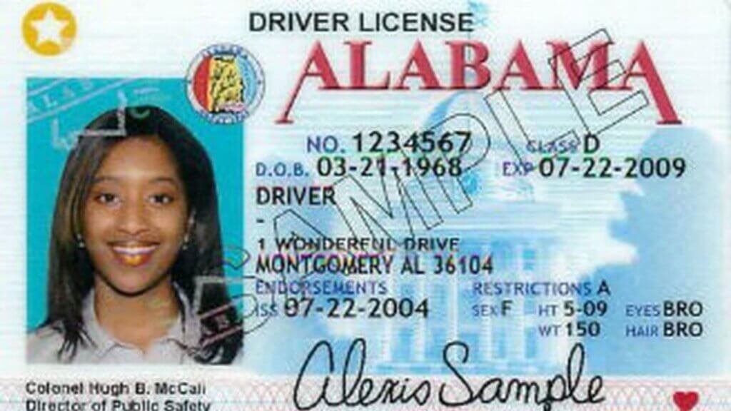 Alabama DMV Permit Test