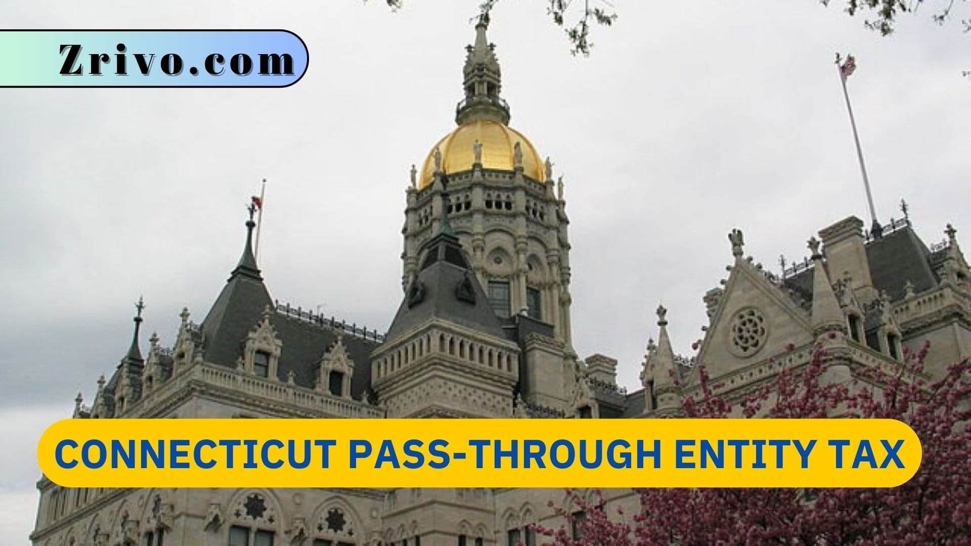 Connecticut Pass-Through Entity Tax
