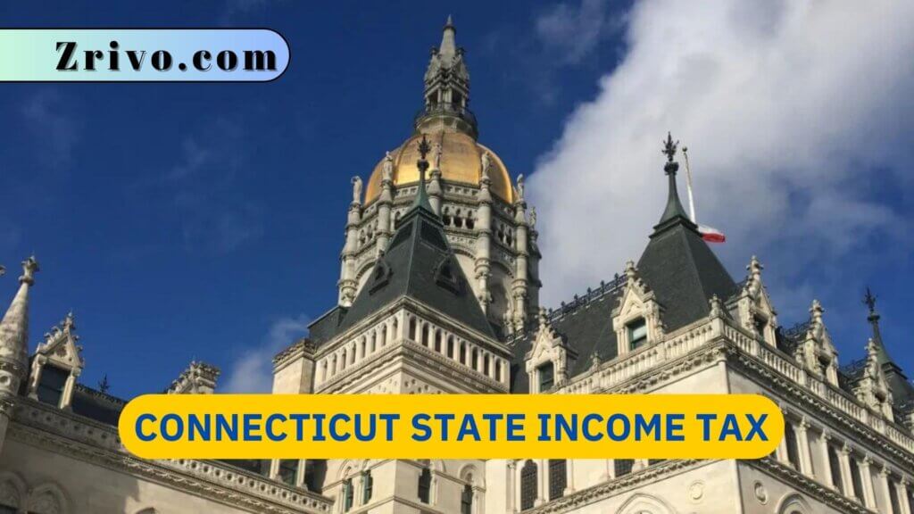 Connecticut State Tax 2023 2024