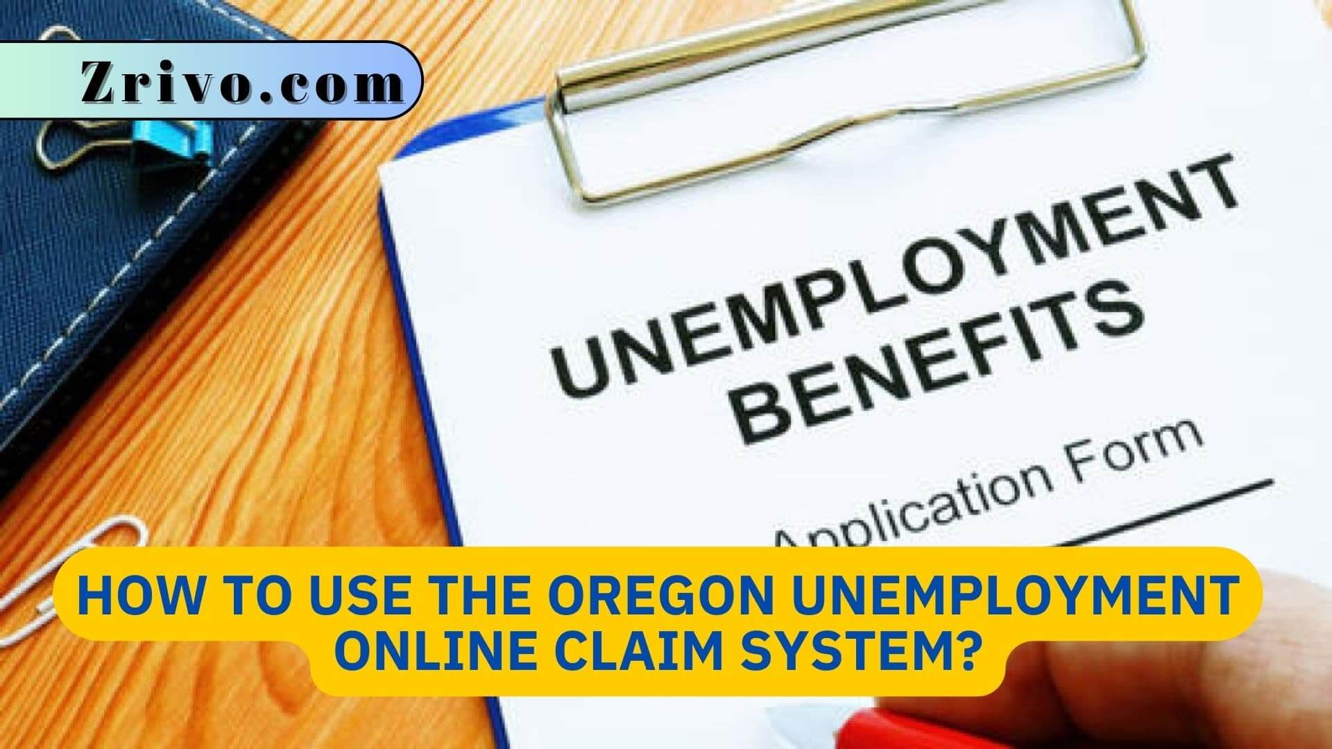 How to Use the Oregon Unemployment Online Claim System