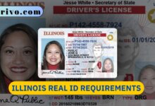 Illinois Real ID Requirements 2