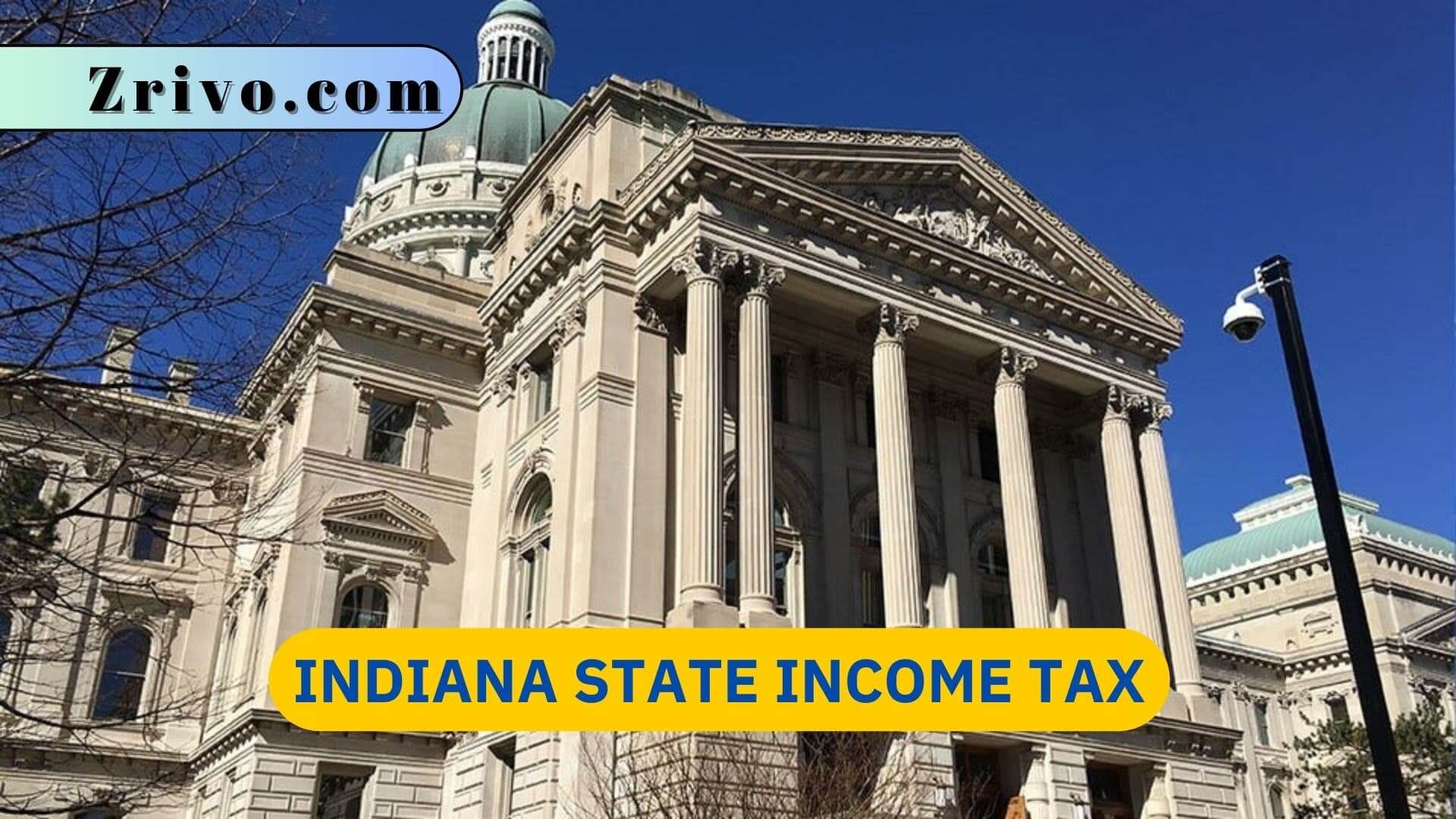 Indiana State Income Tax