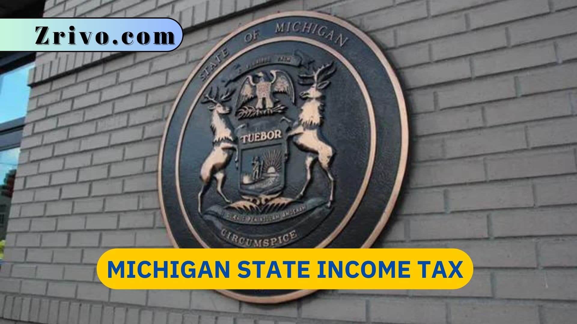 Michigan State Income Tax