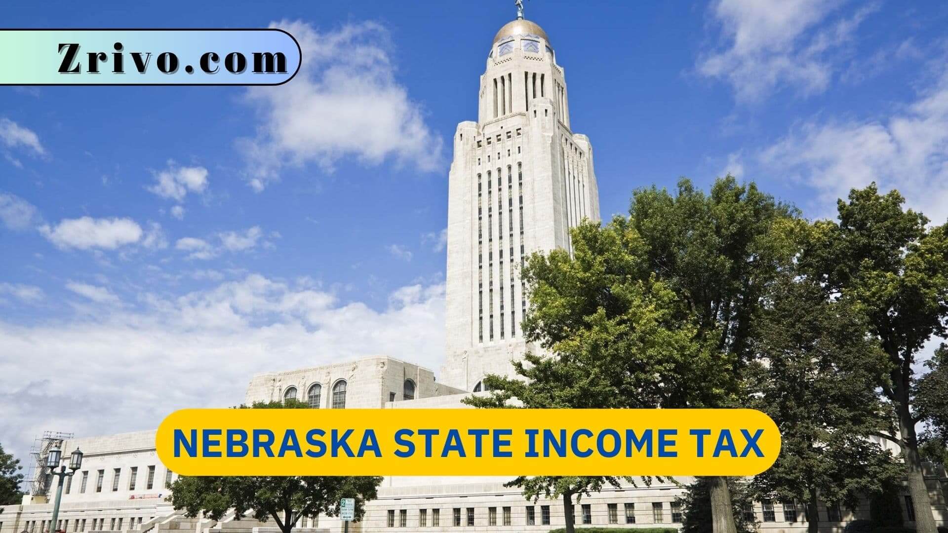 Nebraska State Income Tax