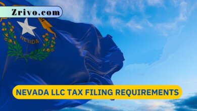 Nevada LLC Tax Filing Requirements