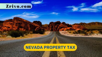 Nevada Property Tax