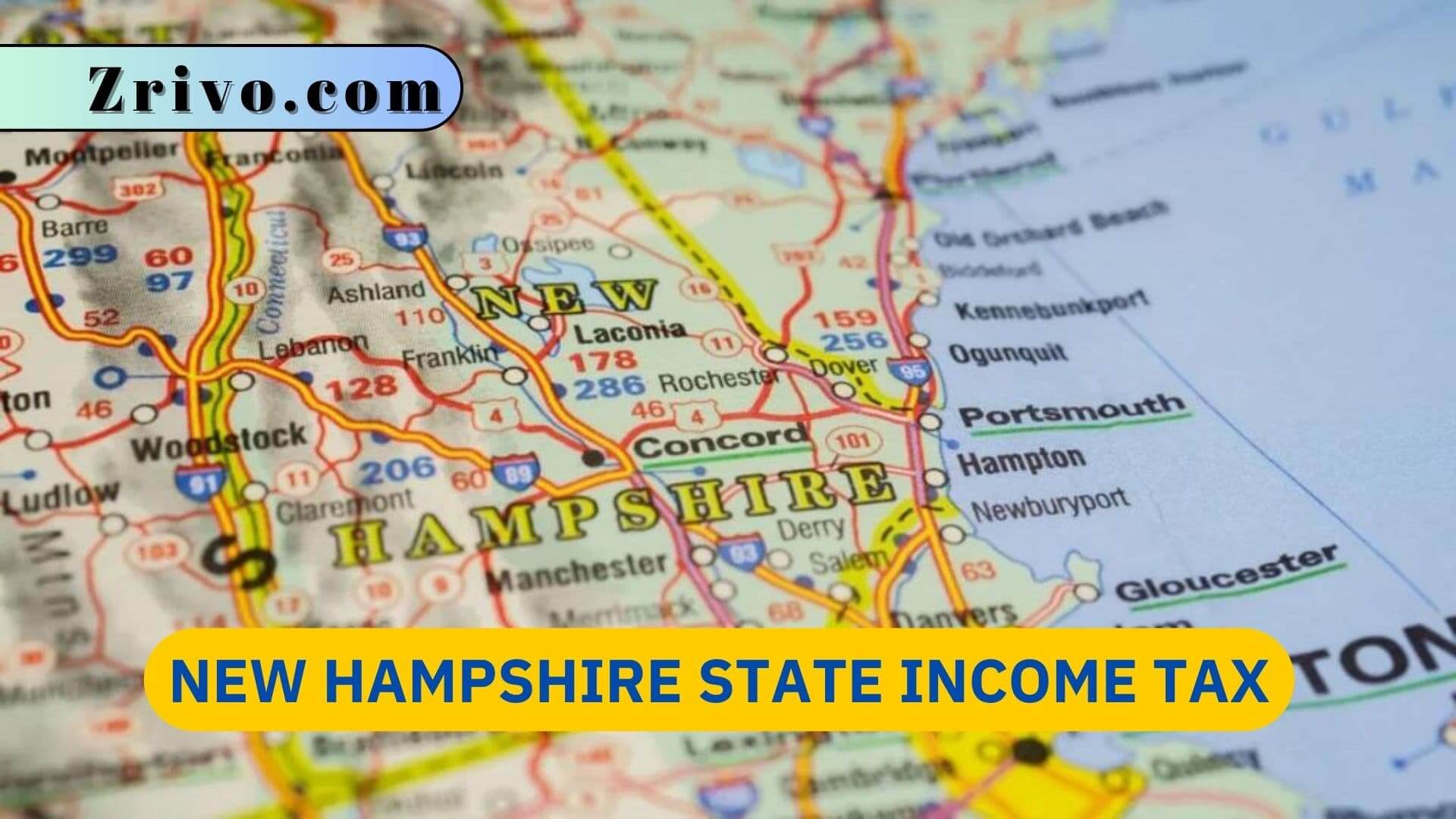 New Hampshire State Income Tax