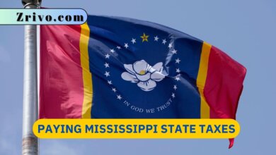 Paying Mississippi State Taxes