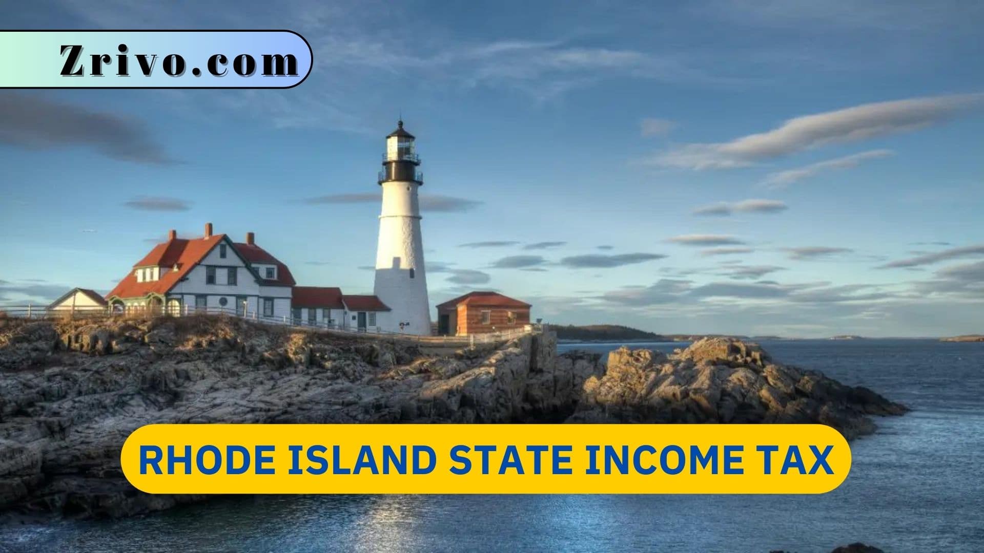 Rhode Island State Income Tax