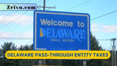 ​Delaware Pass-Through Entity Taxes