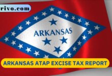 Arkansas ATAP Excise Tax Report