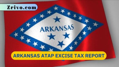 Arkansas ATAP Excise Tax Report