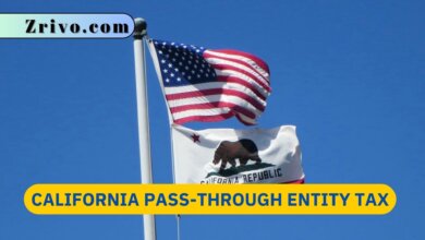 California Pass-Through Entity Tax