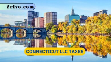 Connecticut LLC Taxes