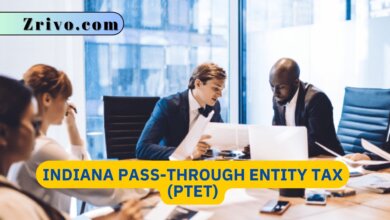 Indiana Pass-Through Entity Tax (PTET)