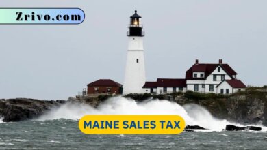 Maine Sales Tax