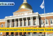 Massachusetts S Corporation Taxes