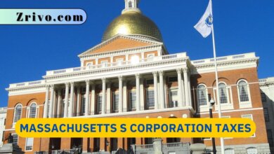 Massachusetts S Corporation Taxes